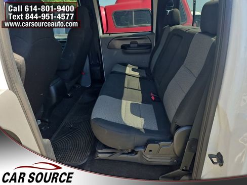 Used 2005 Ford F250 XLT AWD/4WD image 4