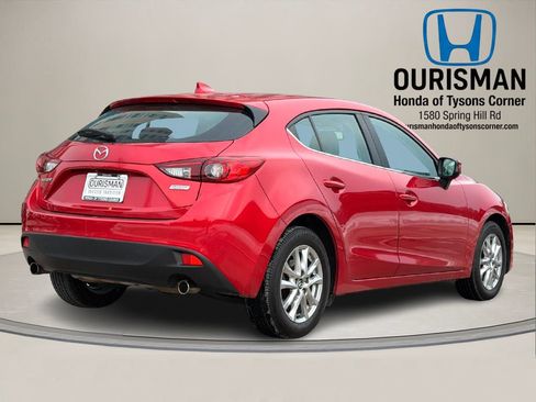 Used 2016 MAZDA MAZDA3 i Grand Touring image 4