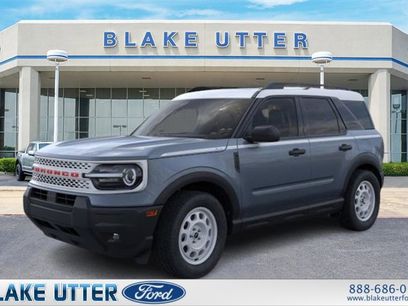 New 2025 Ford Bronco Sport Heritage w/ Convenience Package