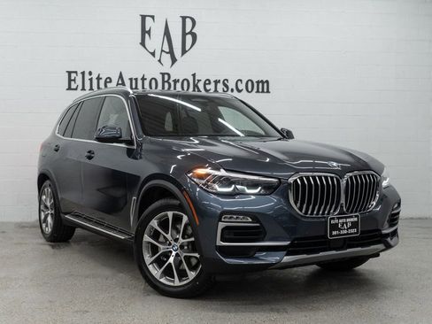 Used 2019 BMW X5 xDrive40i image 6