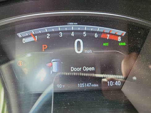 Used 2019 Honda CR-V EX-L image 24