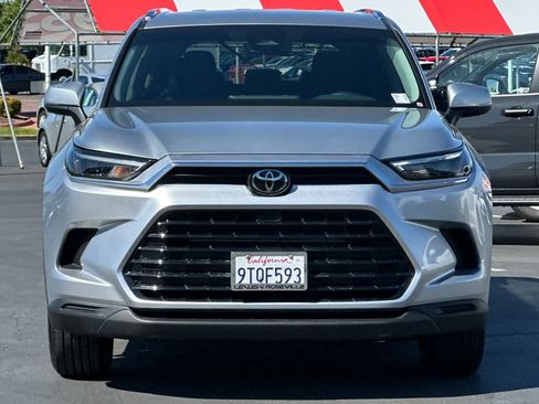 Used 2025 Toyota Grand Highlander AWD Hybrid image 10