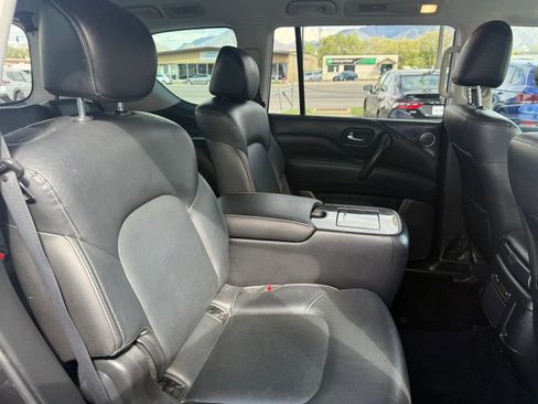 Used 2023 INFINITI QX80 Luxe w/ Cargo Package AWD/4WD image 24