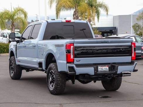 Certified 2025 Ford F250 Platinum w/ Tremor Off-Road Package AWD/4WD image 6