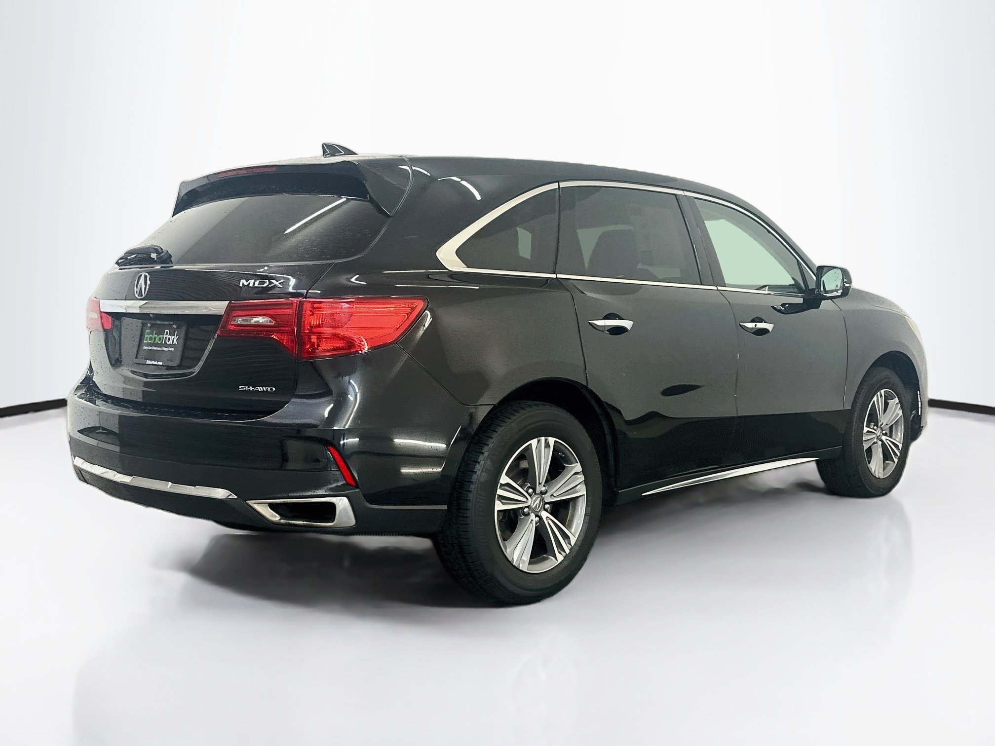 Used 2019 Acura MDX SH-AWD image 9