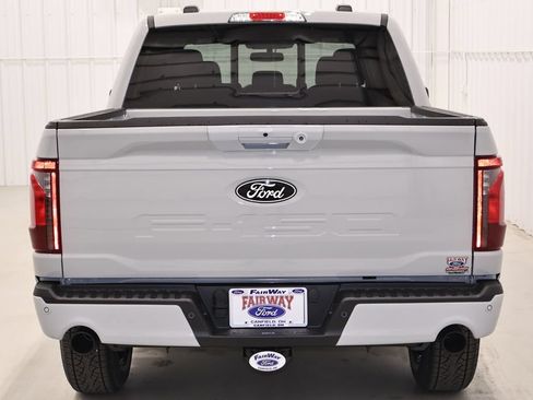 New 2026 Ford F150 XLT w/ Equipment Group 302A MID AWD/4WD image 8