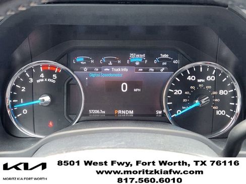 Used 2022 Ford F250 Lariat w/ Black Appearance Package AWD/4WD image 16