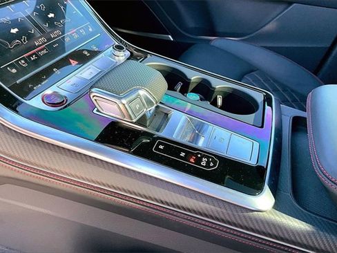 Used 2025 Audi SQ7 Prestige image 13