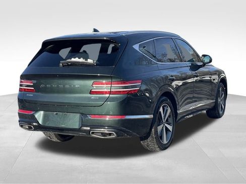 Used 2023 Genesis GV80 2.5T w/ Advanced Package image 4