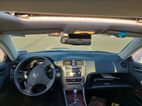 Used 2008 Lexus IS 250 AWD image 2