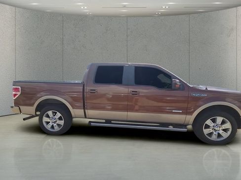 Used 2011 Ford F150 Lariat w/ Lariat Plus Pkg RWD image 50