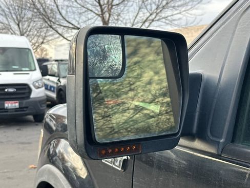 Used 2012 Ford F150 FX4 w/ Max Trailer Tow Pkg image 10