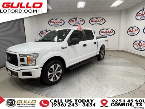 Certified 2019 Ford F150 XL w/ Equipment Group 101A Mid RWD image 6