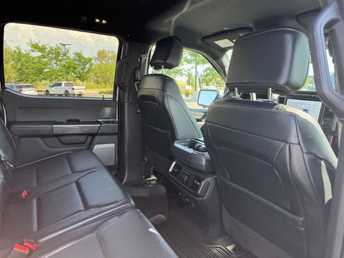 Used 2023 Ford F150 Lariat w/ Equipment Group 502A High AWD/4WD image 15