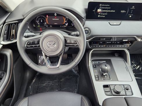 New 2026 MAZDA CX-90 Plug-In Hybrid w/ Preferred image 3