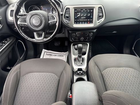 Used 2020 Jeep Compass Sport image 15