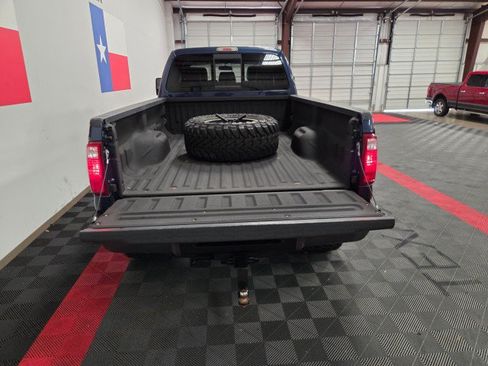 Used 2015 Ford F250 Lariat w/ Chrome Package AWD/4WD image 28
