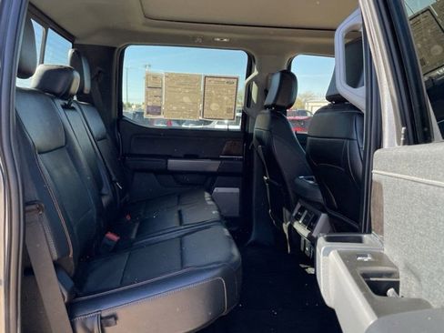 Used 2023 Ford F350 Lariat w/ FX4 Off-Road Package AWD/4WD image 17