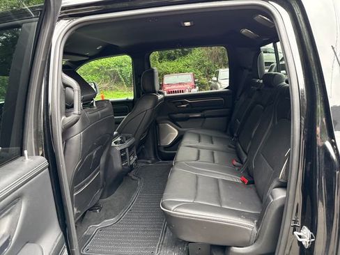 Used 2021 RAM 1500 Limited w/ Night Edition AWD/4WD image 13