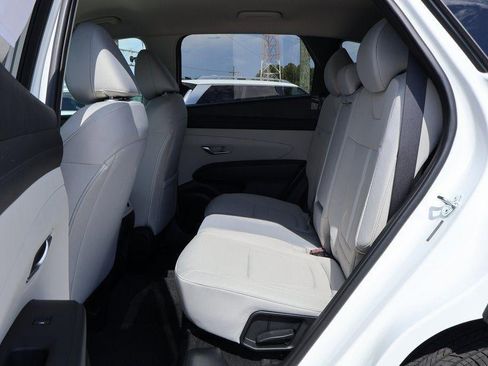 New 2026 Hyundai Tucson SEL image 8