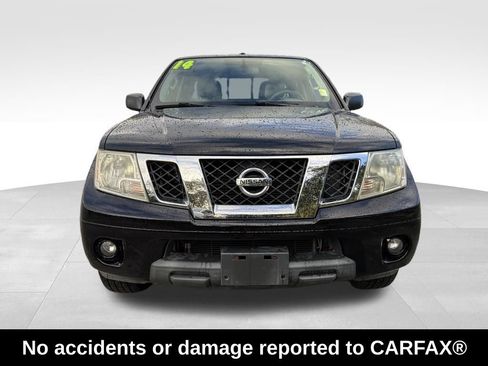 Used 2014 Nissan Frontier SV w/ SV Value Truck Package image 2
