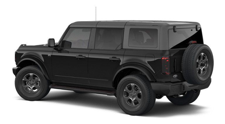 Used 2026 Ford Bronco Big Bend AWD/4WD image 27