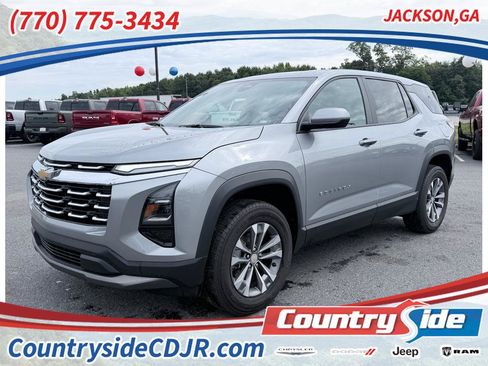 Used 2026 Chevrolet Equinox LT w/ Convenience Package II FWD image 1