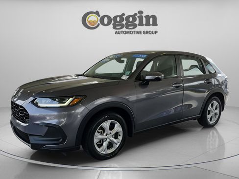 Certified 2023 Honda HR-V LX image 1