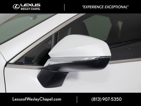Used 2025 Lexus NX 350 AWD w/ Accessory Package (2T) image 12