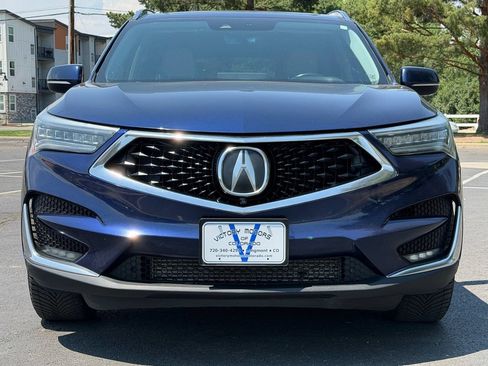 Used 2019 Acura RDX AWD w/ Advance Package image 12