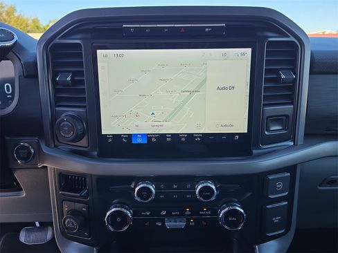 Used 2024 Ford F150 XLT w/ Equipment Group 302A MID image 16