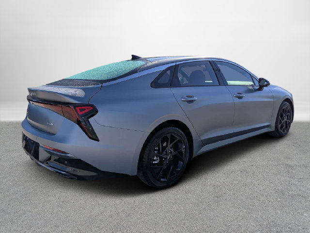 New 2027 Kia K5 GT-Line FWD image 3