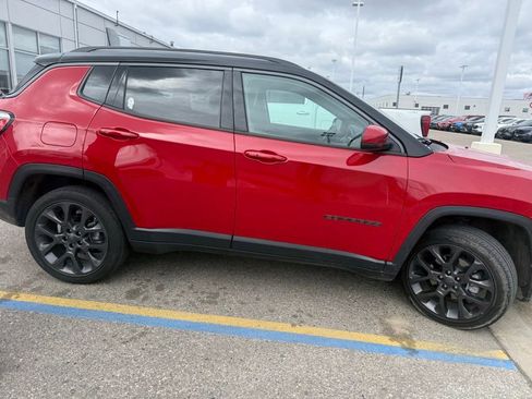 Used 2020 Jeep Compass High Altitude AWD/4WD image 4