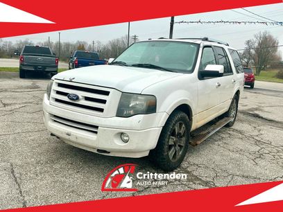 Used 2010 Ford Expedition Limited