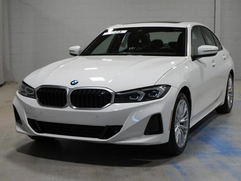 Used 2023 BMW 330i xDrive Sedan w/ Premium Package AWD/4WD image 1