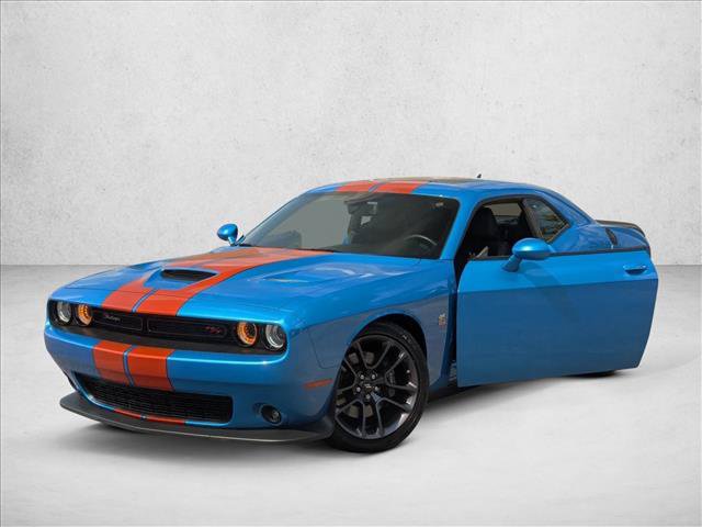 Used 2023 Dodge Challenger R/T Scat Pack w/ Plus Package RWD image 4