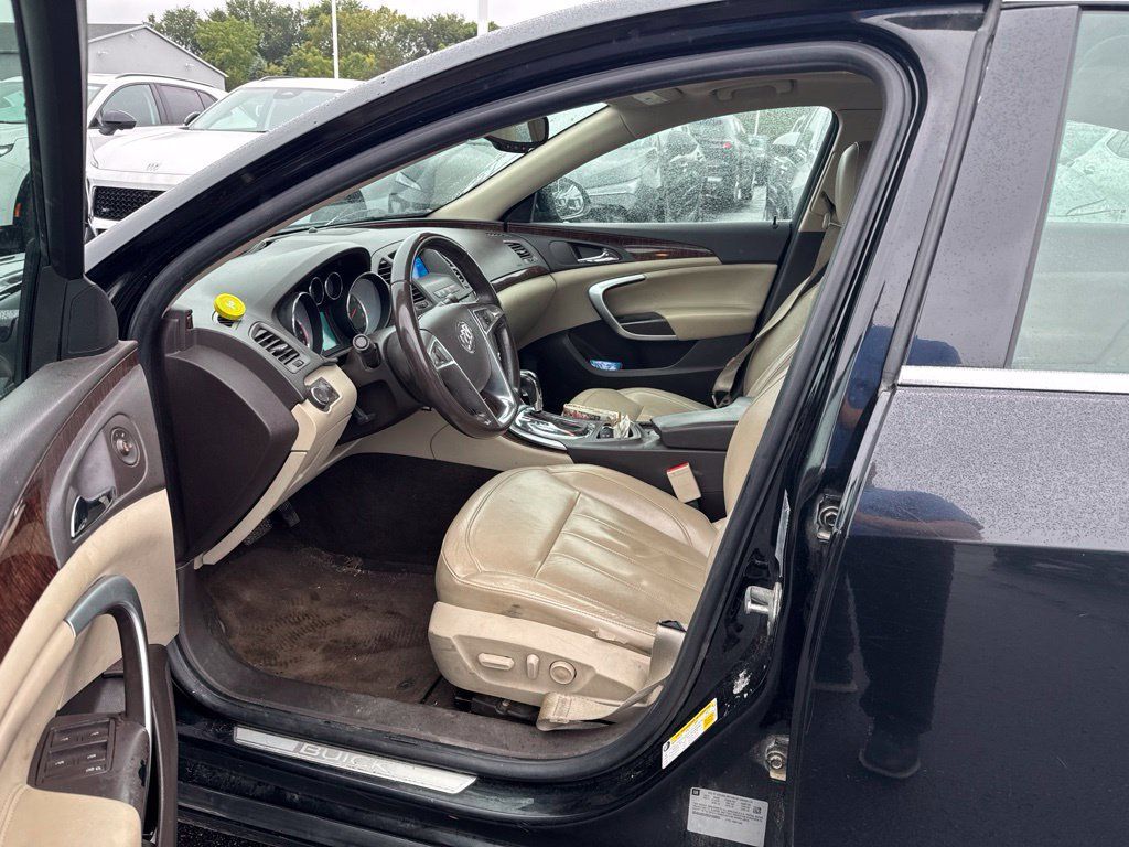 Used 2012 Buick Regal Premium FWD image 9