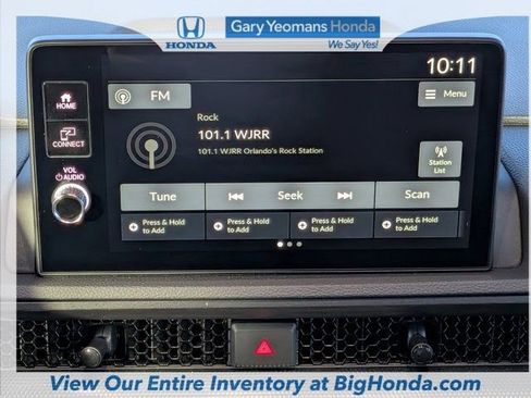 New 2026 Honda CR-V LX image 20