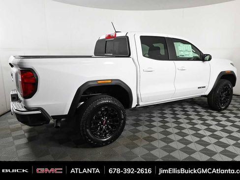 New 2026 GMC Canyon Elevation w/ Convenience Package image 27