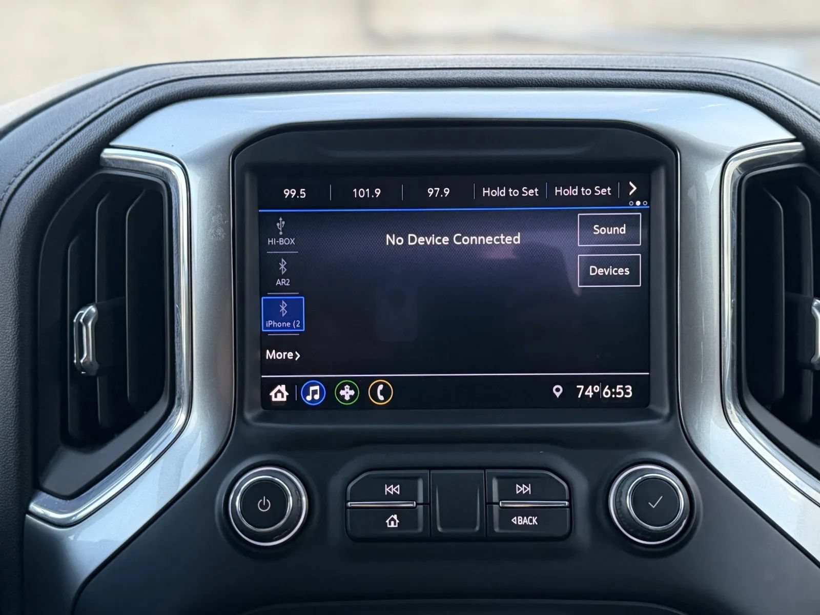 Used 2020 Chevrolet Silverado 1500 RST w/ All-Star Edition AWD/4WD image 34