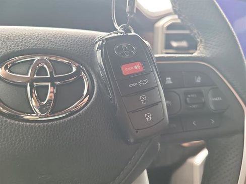 New 2026 Toyota Tundra 1794 Edition AWD/4WD image 30