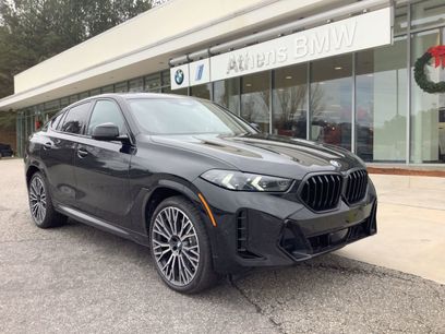 Used 2026 BMW X6 xDrive40i