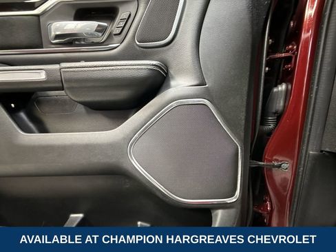 Used 2019 RAM 1500 Laramie image 32