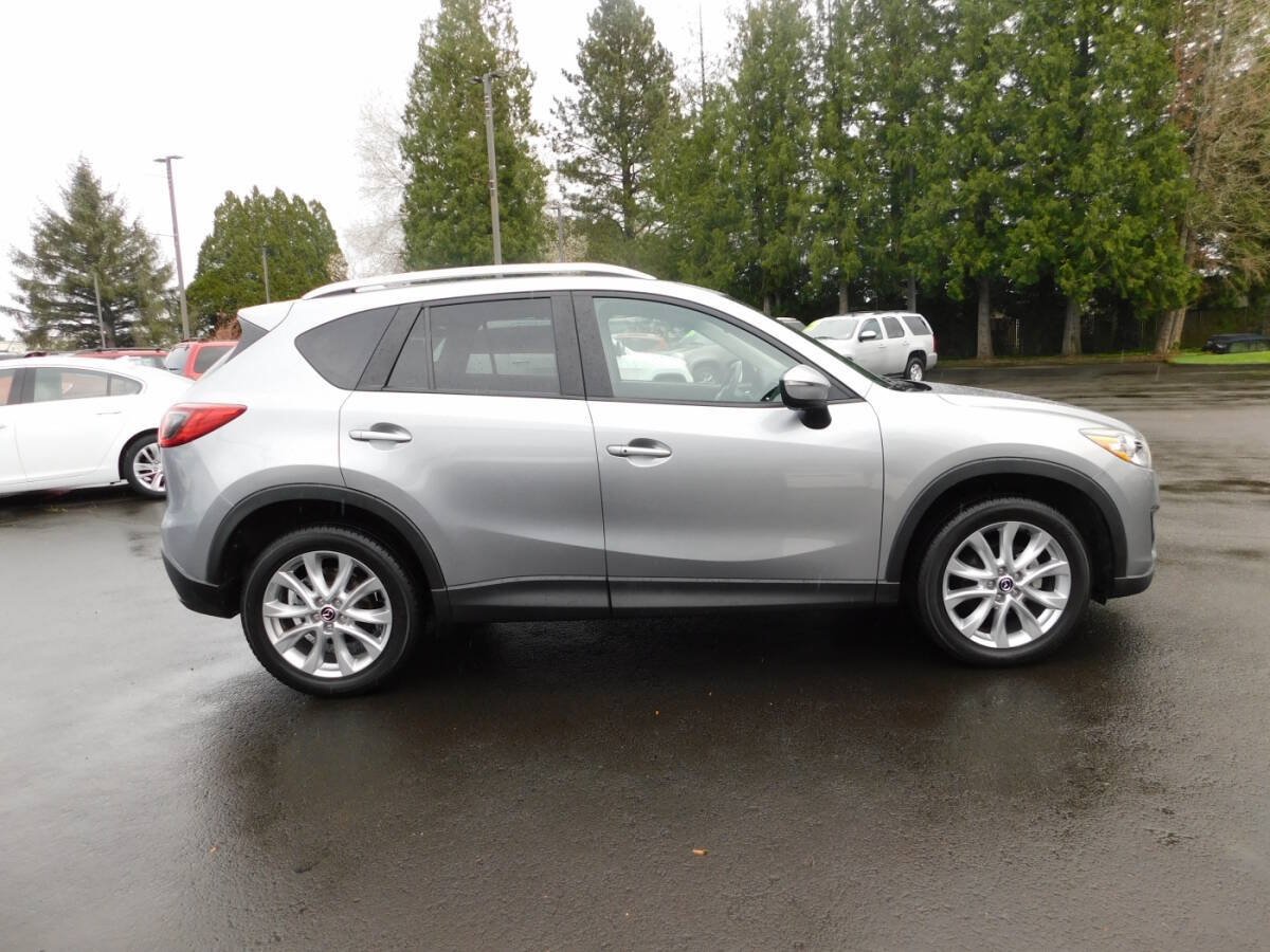 Used 2015 MAZDA CX-5 Grand Touring AWD/4WD image 21