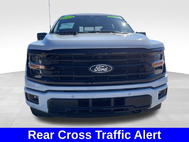 Used 2024 Ford F150 XLT w/ Equipment Group 302A MID AWD/4WD image 8