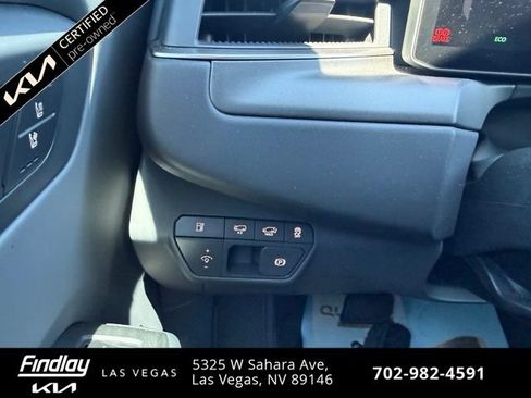Certified 2024 Kia EV9 Wind AWD/4WD image 20