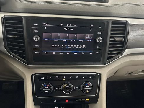 Used 2021 Volkswagen Atlas SE AWD/4WD image 17