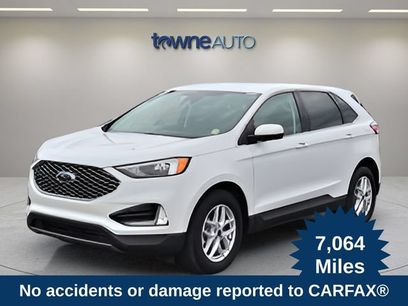 Used 2023 Ford Edge SEL w/ Convenience Package