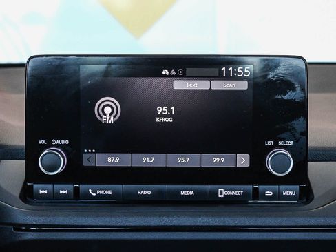 Certified 2023 Honda Accord LX image 14
