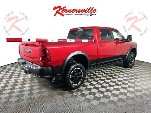 New 2026 RAM 2500 Rebel w/ Rebel Level 1 Equipment Group image 7